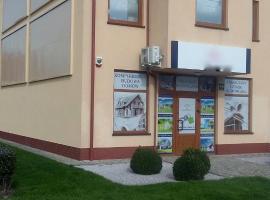 APARTAMENT NA DOBY - LUBIN, апартаменты/квартира в Любине