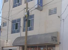 HOTEL DON JESUS (MORELOS)