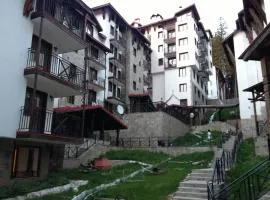 Ski Apartment in Castle Complex