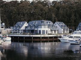 Anchorage Port Stephens, golfový hotel v destinaci Nelson Bay