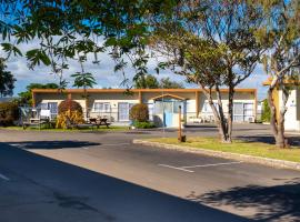 Sundowner Spanish Lady Motel, motel en Napier