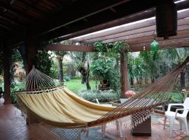 Conforto com aconchego e paz, dovolenkový dom v destinácii Ilha Comprida