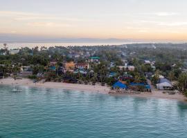 Sunrise Beach Club Resort Amanecer, room in Bantayan Island