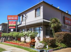 New England Motor Inn, hotel v destinaci Armidale