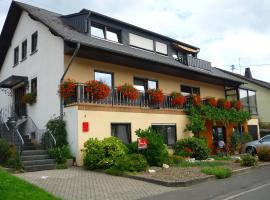 Ferienhaus Stülb: Zeltingen-Rachtig şehrinde bir engelli dostu otel