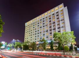 Hotel Sahid Surabaya, מלון 3 כוכבים בסוראבאיה