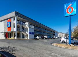 리틀록에 위치한 호텔 Studio 6-Little Rock, AR - West