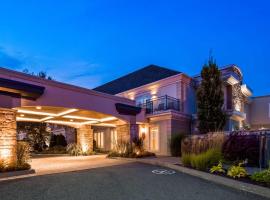 Best Western Premier Hotel Aristocrate, hotel v destinaci Quebec