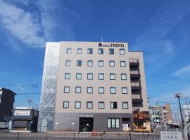 Hotel Trend Okazaki Ekimae, hotel din Okazaki