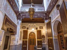 Dar Meknes Tresor, hotell i Meknès