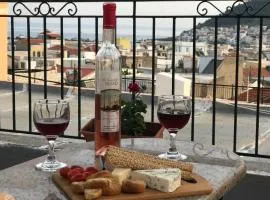 MUSEUM NEIGHBORHOOD APARTMENTS SEVASTI