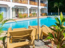 Alona Vida Beach Hill Resort, отель в Панглао