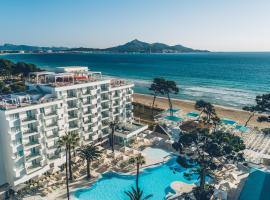 Iberostar Alcudia Park: Playa de Muro'da bir otel