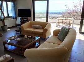 Belle Hélène, hôtel à Marathon