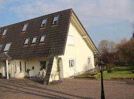 Ferienwohnung Nett, hotel in Blankenheim