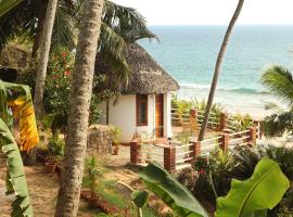 Soma Palmshore, hotel with parking in Kovalam