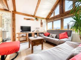 Chalet Fischer by A-Appartments, cabin in Bürserberg
