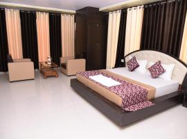 Hotel Mayank, hotel en Rewa