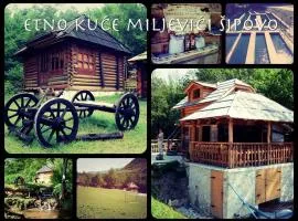 Etno kuce Miljevic