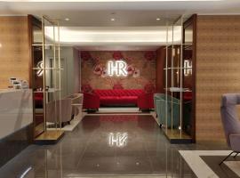 Hotel Roma, hotell i Trieste