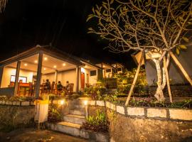 Singgahan Bungalow by ecommerceloka, hotel en Nusa Penida