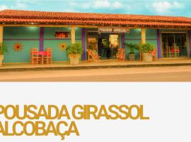 Pousada Girassol, hotel ad Alcobaça