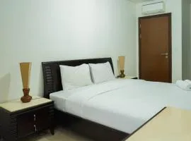 2BR with Study Room at L'Avenue Apartment By Travelio