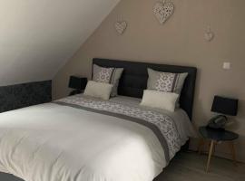 Chez Michel et Michele, homestay in Calan