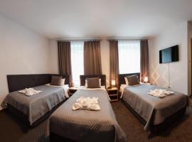 HOTEL LUBLIN – hotel w mieście Lublin
