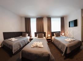 HOTEL LUBLIN, hotel em Lublin