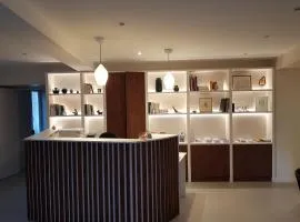 Hôtel Au Bon Coin、ビアリッツのロマンチックホテル