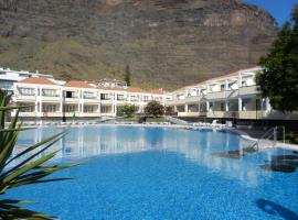 Apartamentos Checkin Laurisilva, hotel a Valle Gran Rey
