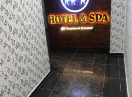 İPEKYOLU OTEL, hotel a Van