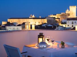 Dorma Agora Cáceres, hótel í Cáceres
