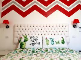 B&B L'Arcobaleno, hotel V Pule