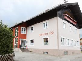 Pension Elisa, hotel em Lechbruck