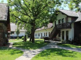 Ferienhof Bohg, hotell i Burg