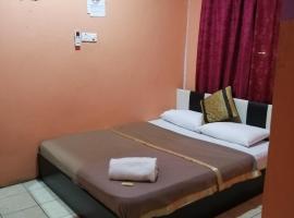 Golf View Inn Ranau, hotel v destinaci Ranau