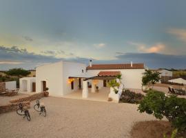 Villa Can Vicent Puig – hotel w La Moli