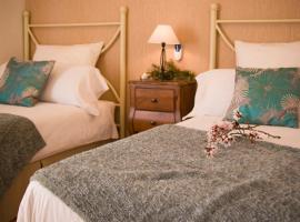 Hotel Aire de Colldejou, hotel v destinaci Colldejou