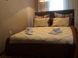 Four Seasons Apartment, hotell i Sighnaghi
