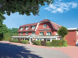 HOTEL PÜNJER, Hotel in der Nähe von: Sachsenwald, Golf-Club am, Witzhave
