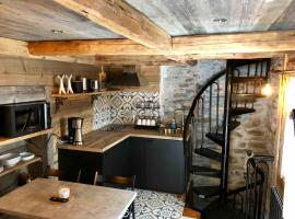 le mazot d'urbain, hotel v destinaci Tignes