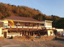 Raya Del Sol Dive Resort, hotel in Mabini