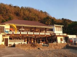 Raya Del Sol Dive Resort, hotel care acceptă animale de companie din Mabini