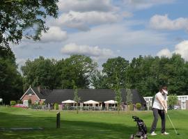 Hotel & Restaurant 'T Holt, golf hotel in Diepenheim