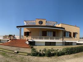 Villa Tubola: Lizzanello'da bir kalacak yer