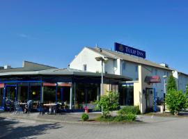 Plaza Inn Berlin Süd Ludwigsfelde, hotel in Ludwigsfelde