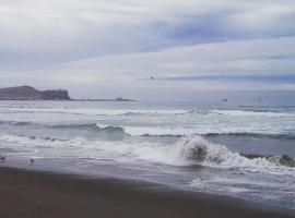 Departamento Playero, hotel v destinaci Arica
