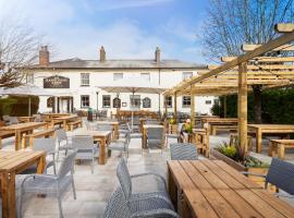 Rashleigh Arms, hôtel à St Austell